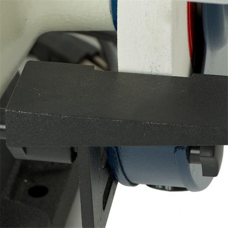 Rikon Power Tools Rikon Power Tools 80-902 Left Hand Tool with Rest Flat 80-902